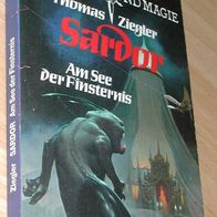 Bastei Lübbe 20074 : Thomas Ziegler : Sardor - Am See der Finsternis