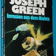 Bastei Lübbe 21085 : Joseph Green : Invasion aus dem Nichts