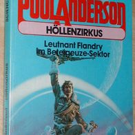 Bastei Lübbe 21142: Poul Anderson: Höllenzirkus: Leutnant Flandry im Beteigeuze..