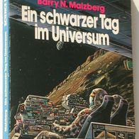 Bastei Lübbe 22009 : Barry N. Malzberg : Ein schwarzer Tag im Universum