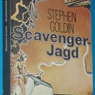 Heyne 3582 : Stephen Goldin : Scavenger - Jagd