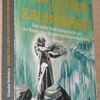 Heyne 06 / 4938 : Paula Volsky : Der Fluch des Zauberers