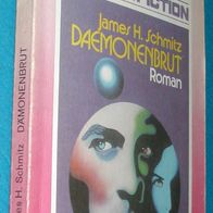 Ullstein 2000 SF 3022 : James H. Schmitz : Dämonenbrut : Taschenbuch