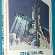 Ullstein 2000 SF 31005 : Kenneth Bulmer : Stadt des Wahnsinns : Taschenbuch