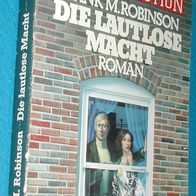 Ullstein SF 31037 : Frank M. Robinson : Die lautlose Macht : Taschenbuch