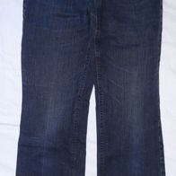 KHJ MAC Hose Gr. 36 Jeans Blau 98%Baumwolle 2%Elasthan wenig getragen gut erhalt