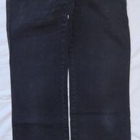 KHJ Rosner Hose Gr. 36 Jeans dunkelgrau 98%Baumwolle 2%Elasthan wenig getragen