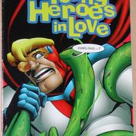 DC Comics : Genesis : Young Heroes in Love #5 (USA)