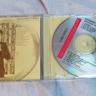 Leonard Cohen, Greatest Hits, CD