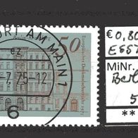 Berlin 1975 Europäisches Denkmalschutzjahr MiNr. 508 ESST