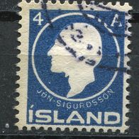 Is0057 Island 65 gestempelt o, 1,50 M€