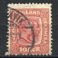 Is0061 Island 53 gestempelt o, 1,40 M€