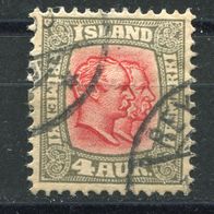 Is0063 Island 50 gestempelt o, 1,50 M€