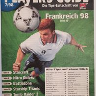 Player´s Guide, PC Player, 07/1998, 47 Seiten