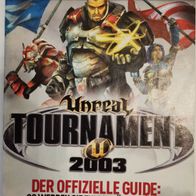 Unreal Tournament 2003, Der offizielle Guide, PC Action, 2002