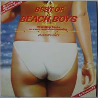 The Beach Boys - the very best of the beach boys - volume 1 - LP - 1983