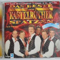 CD " Das Beste der Kastelruther Spatzen"