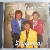 CD Die Flippers " Sayonara"