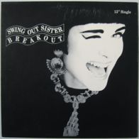 Swing Out Sister - breakout ( n.a.d. mix ) - Maxi - 1986