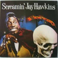 Screamin´ Jay Hawkins - frenzy - LP - 1983