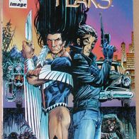 Image Comics : Shaman´s Tears # 5 , Jan. 1995 (USA)