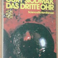 Fischer Orbit 27 : Curt Siodmak : Das dritte Ohr