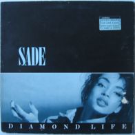 Sade - diamond life - LP - 1984 - Incl. "smooth operator"