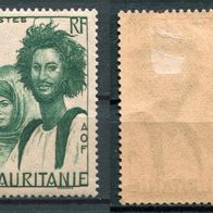 WA0123 Franz. Mauretanien 96 ungebraucht * 0,80 M€ (2013)