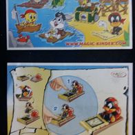 Ü - Ei Beipackzettel EU - Baby Looney Tunes - Pirati / ItaIien TT -2-2