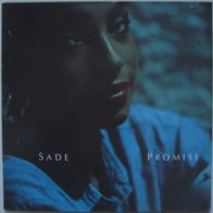 Sade - promise - LP - 1985 - Incl. "the sweetest taboo"
