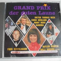 CD " Grand Prix der Guten Laune" Baierle Special