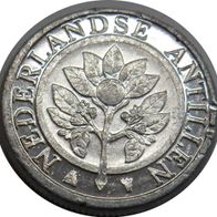 Niederländische Antillen 1 Cent 2012 ## S5