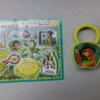 Kinder Joy Shrek der Dritte + BPZ / Spielzeug, .