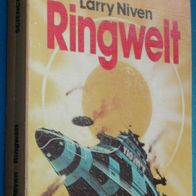 Bastei Lübbe 24003 : Larry Niven : Ringwelt : Science Fiction Special Taschenbuch