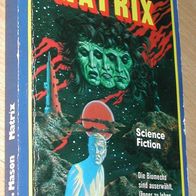 Douglas R. Mason : Matrix : Taschenbuch Xenos 127 SF 81