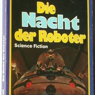 Brian N. Ball : Die Nacht der Roboter