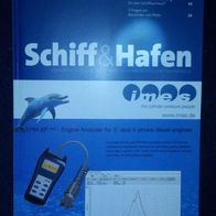 Schiff & Hafen 10-2021 Schifffahrt Nautik Schiffbau Zeitschrift Marine EPM-XP imes