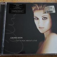 CD - Celin Dion - Let´s talk about Love # 2