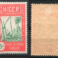 WA0133 Franz. Niger 32 ungebraucht * 0,30 M€ (2013)