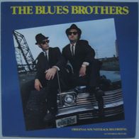 Blues Brothers (Dan Aykroyd & Joe Belushi) - original soundtrack recording - LP- 1980