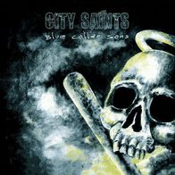 CD City Saints - Blue Collar Sons + + Punk Oi! Perkele + ++ NEU/ OVP