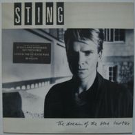 Sting - the dream of the blue turtles - LP - 1985