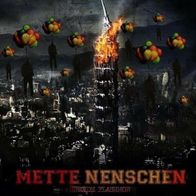 LP Mette Menschen - Suicide Flashmob (2012) + + Punk Hardcore + + NEU/ OVP