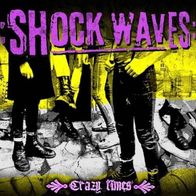 LP Shock Waves - Crazy Times (2015) + + Punk Oi! Limited Vinyl + + NEU/ OVP