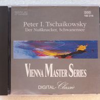 Peter I. Tschaikowsky - Der Nußknacker / Schwanensee, CD - Pilz Rec. 1990