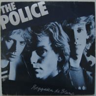 The Police - regatta de blanc - LP - 1979 - Incl. "message in a bottle"