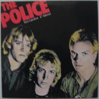 The Police - outlandos d´amour - LP - 1979 - Incl. "can´t stand losing you"