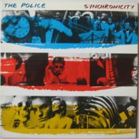 The Police - synchronicity - LP - 1983 - Incl. "every breath you take"