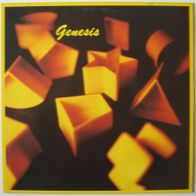 Genesis - same - LP - 1983 - incl. "mama"