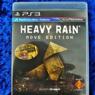 Heavy Rain: Move Edition für Sony PlayStation 3, PS3, TOP Zustand